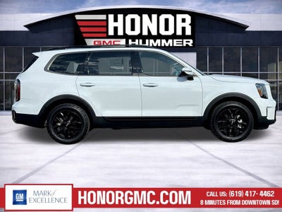 2024 Kia Telluride SX X-Pro