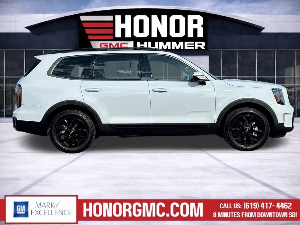 2024 Kia Telluride SX X-Pro