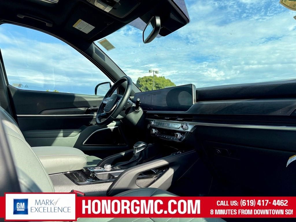 2024 Kia Telluride SX X-Pro