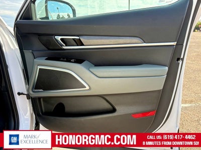 2024 Kia Telluride SX X-Pro