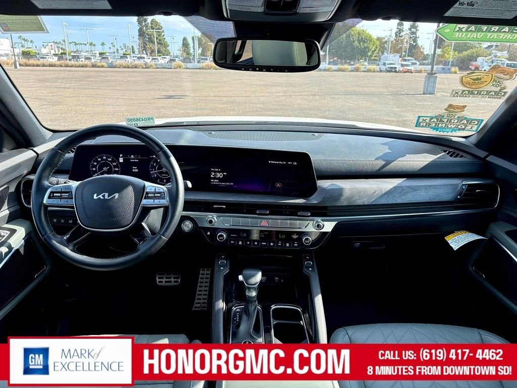 2024 Kia Telluride SX X-Pro