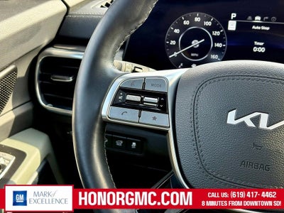 2024 Kia Telluride SX X-Pro