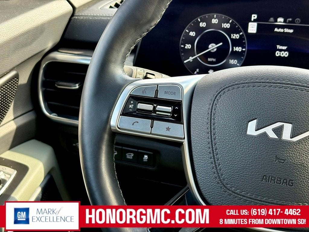 2024 Kia Telluride SX X-Pro