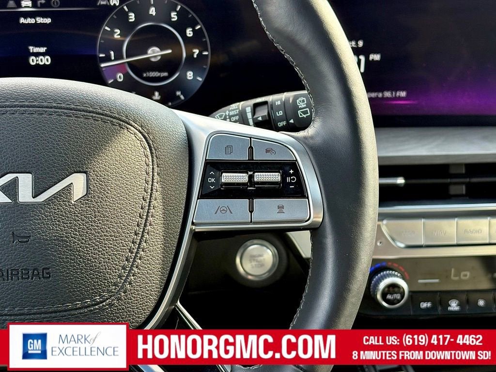 2024 Kia Telluride SX X-Pro