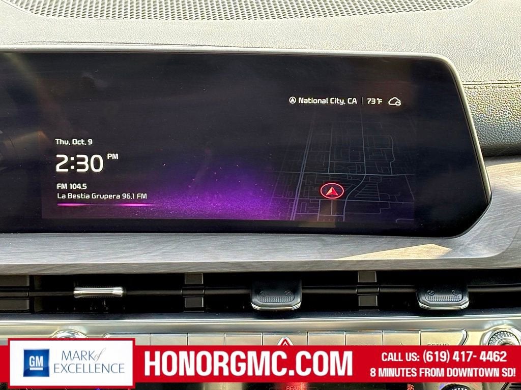 2024 Kia Telluride SX X-Pro