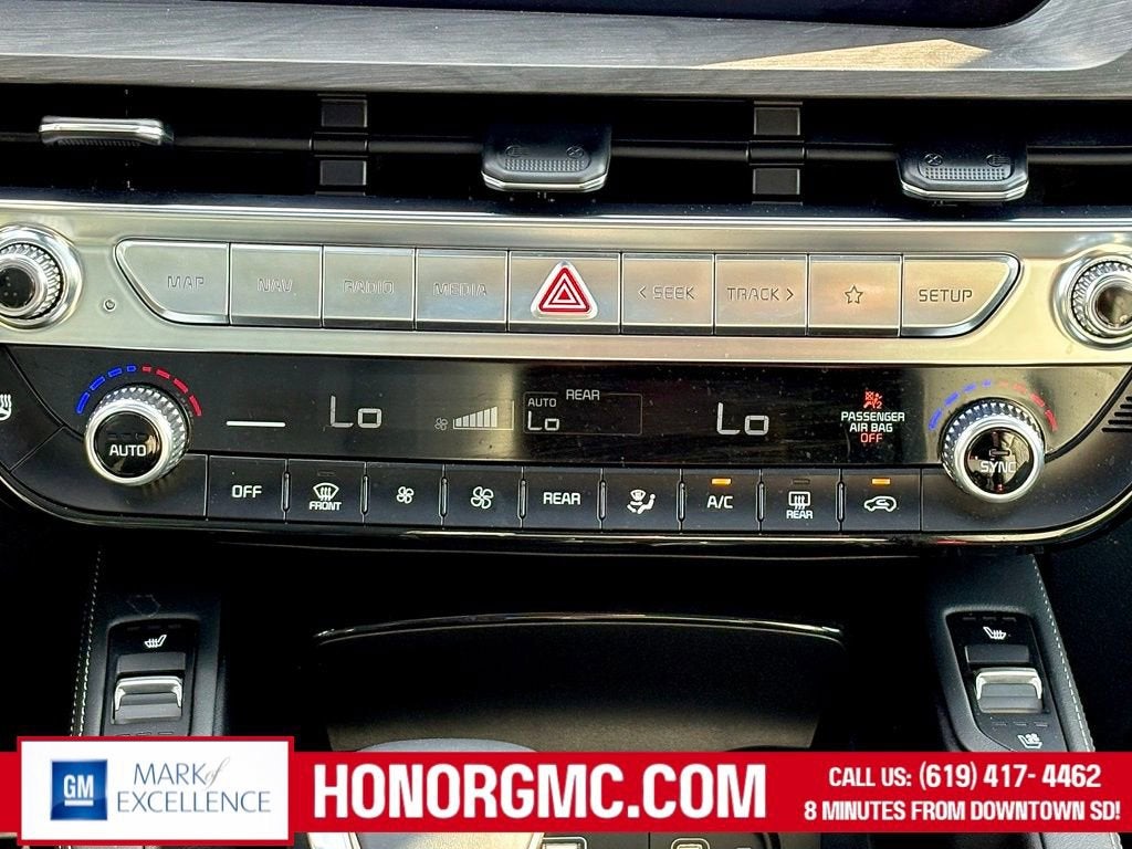 2024 Kia Telluride SX X-Pro