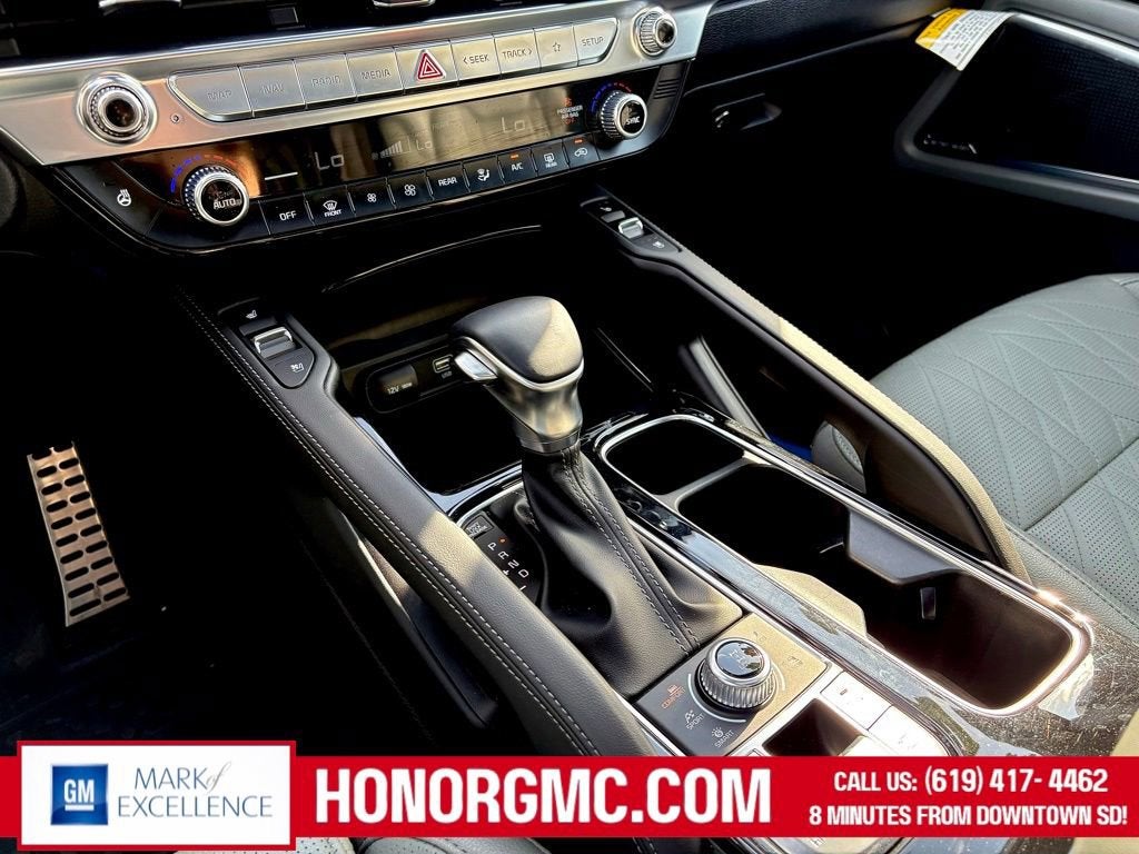 2024 Kia Telluride SX X-Pro