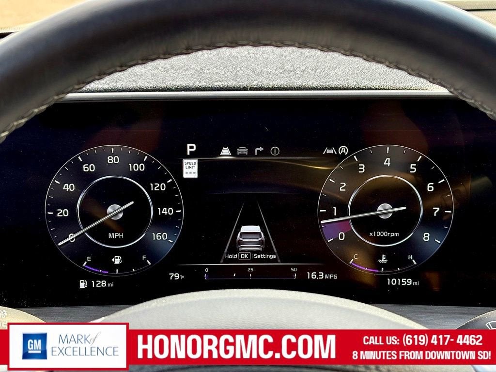 2024 Kia Telluride SX X-Pro