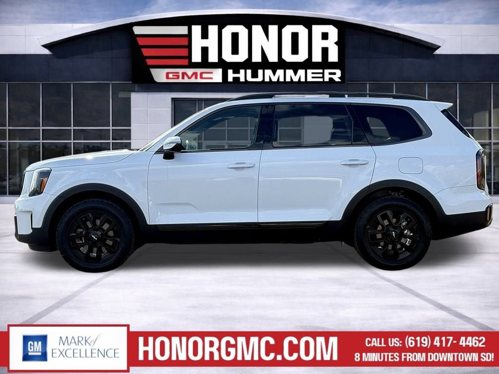 2024 Kia Telluride SX X-Pro