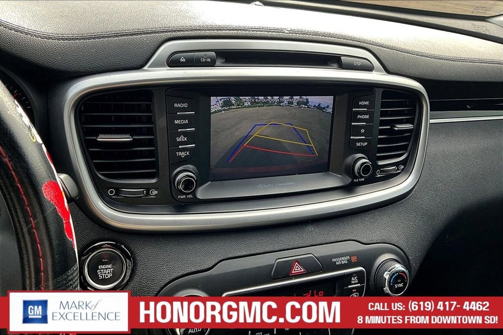 2019 Kia Sorento EX V6