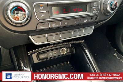2019 Kia Sorento EX V6