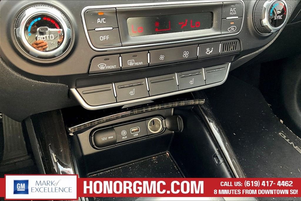 2019 Kia Sorento EX V6