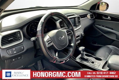 2019 Kia Sorento EX V6