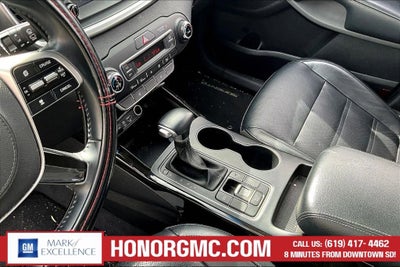 2019 Kia Sorento EX V6