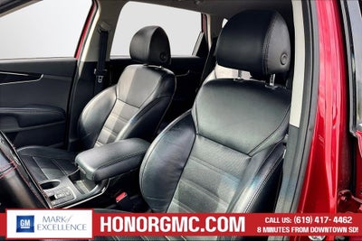 2019 Kia Sorento EX V6