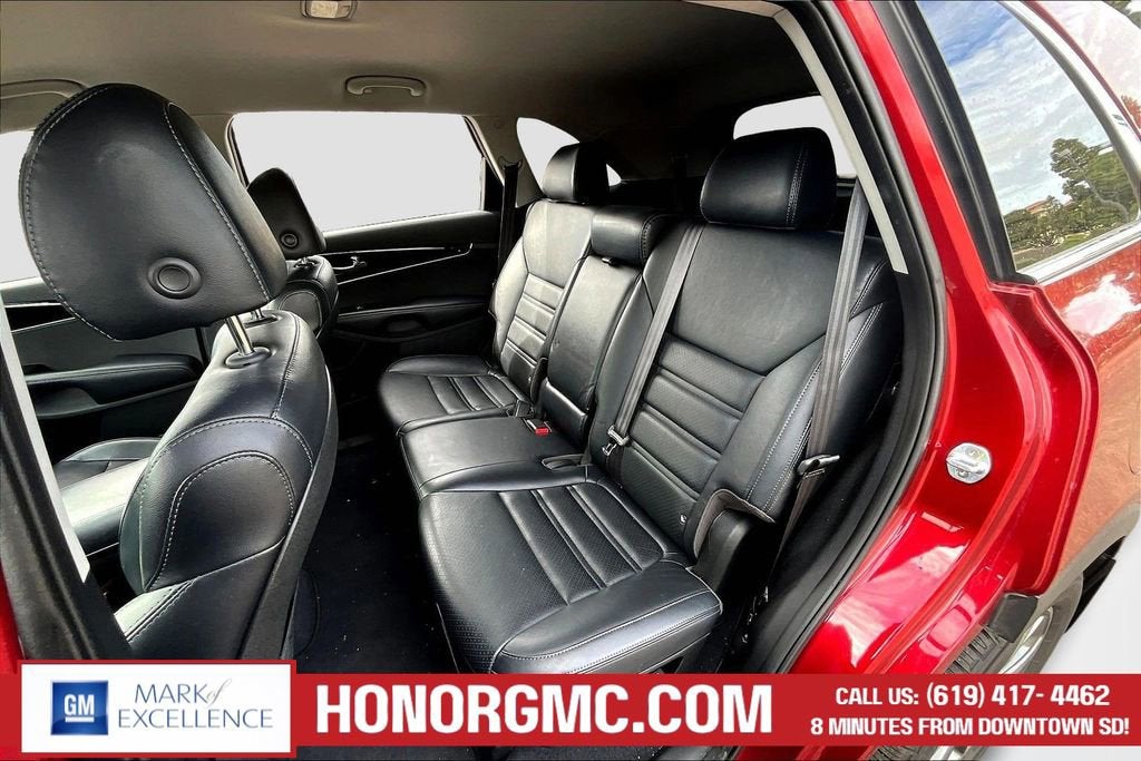 2019 Kia Sorento EX V6