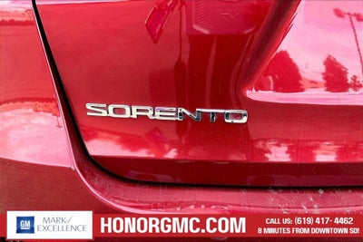 2019 Kia Sorento EX V6