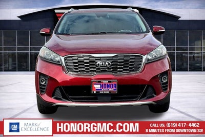2019 Kia Sorento EX V6