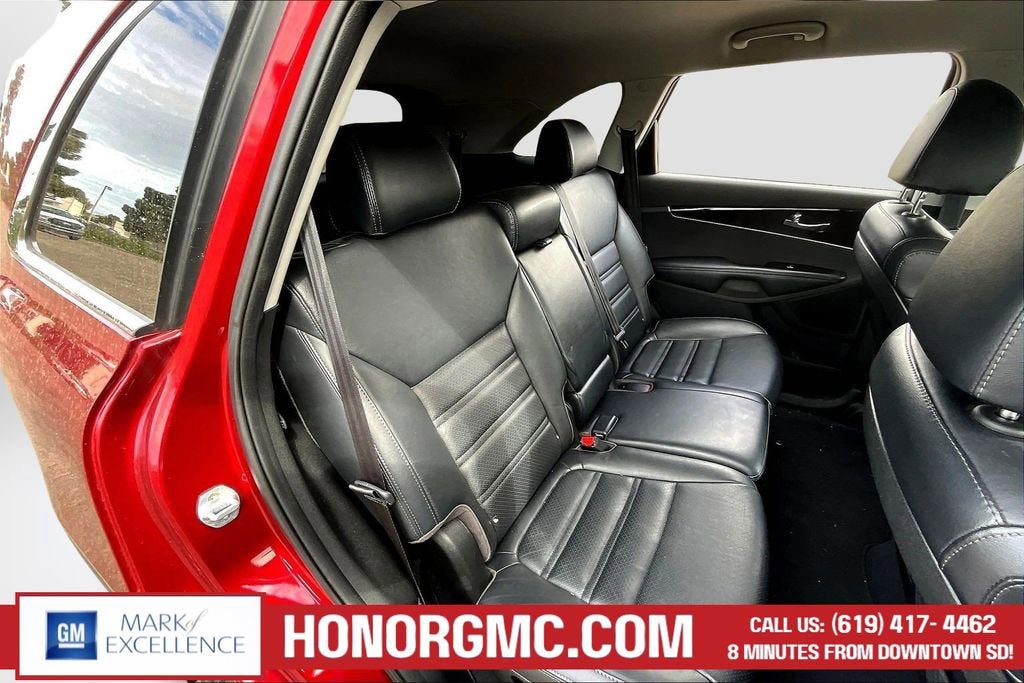 2019 Kia Sorento EX V6