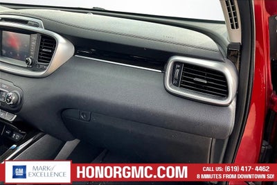 2019 Kia Sorento EX V6