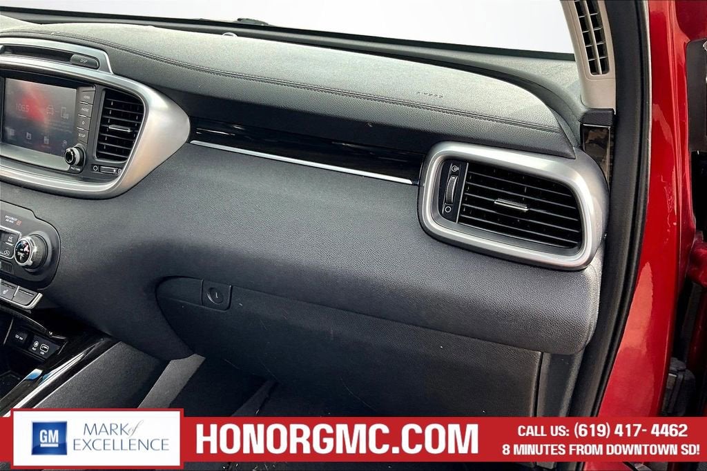 2019 Kia Sorento EX V6