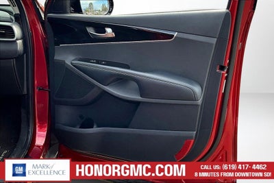 2019 Kia Sorento EX V6