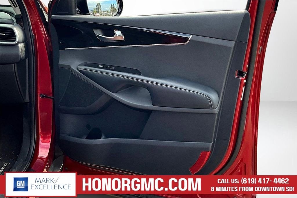 2019 Kia Sorento EX V6