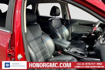2019 Kia Sorento EX V6