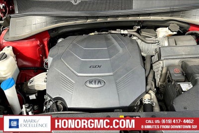 2019 Kia Sorento EX V6