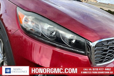 2019 Kia Sorento EX V6