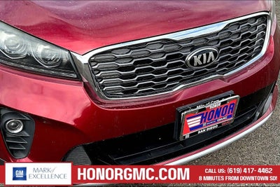 2019 Kia Sorento EX V6