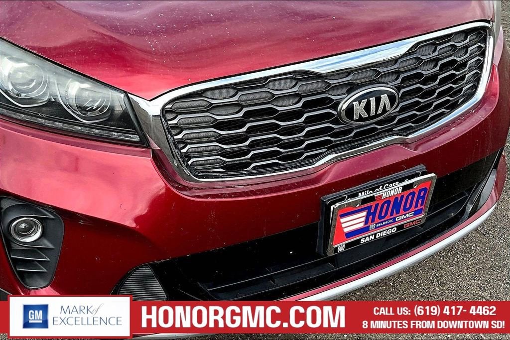 2019 Kia Sorento EX V6