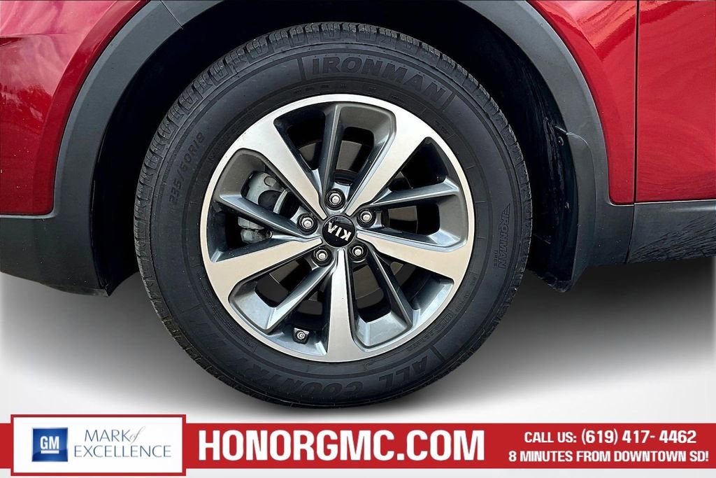 2019 Kia Sorento EX V6