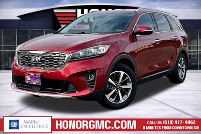 2019 Kia Sorento EX V6