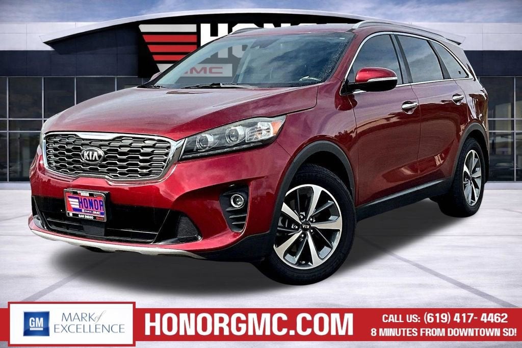 2019 Kia Sorento EX V6