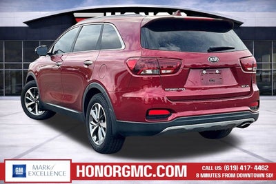 2019 Kia Sorento EX V6