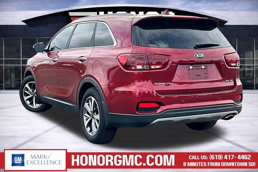 2019 Kia Sorento EX V6
