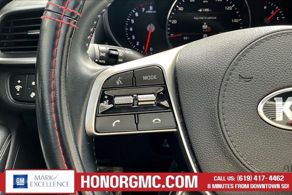 2019 Kia Sorento EX V6