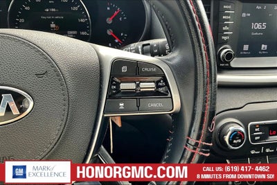 2019 Kia Sorento EX V6