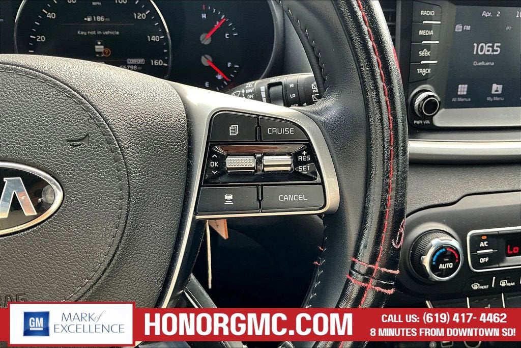 2019 Kia Sorento EX V6
