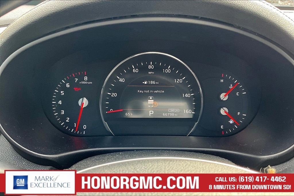 2019 Kia Sorento EX V6
