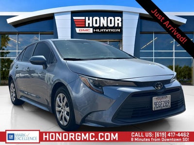 2023 Toyota Corolla LE