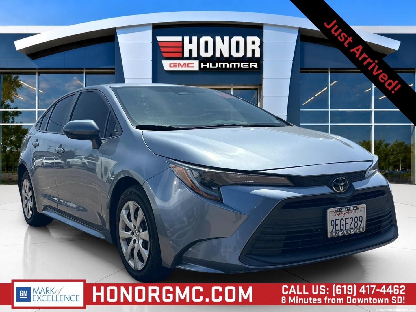 2023 Toyota Corolla LE