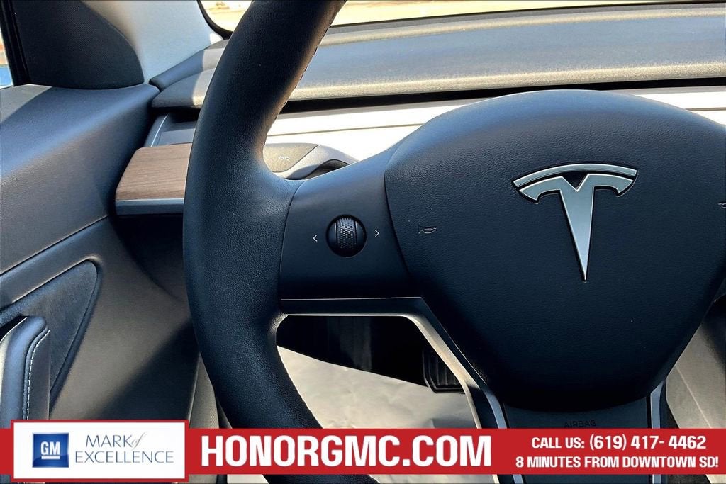 2019 Tesla Model 3 Mid Range