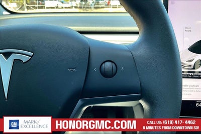2019 Tesla Model 3 Mid Range