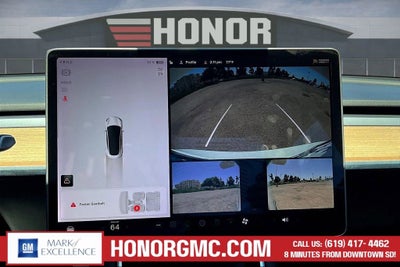 2019 Tesla Model 3 Mid Range