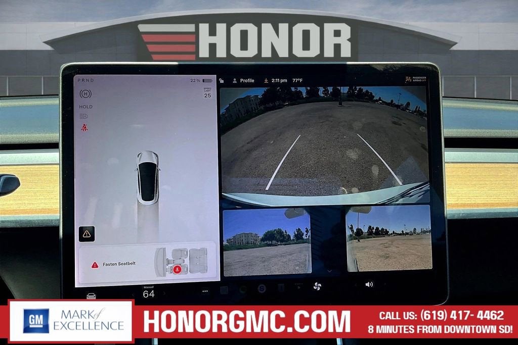 2019 Tesla Model 3 Mid Range