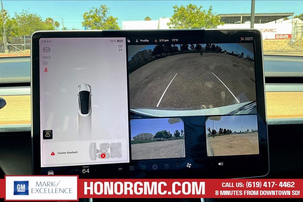 2019 Tesla Model 3 Mid Range