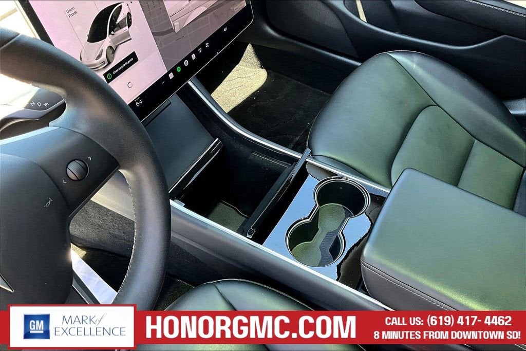2019 Tesla Model 3 Mid Range