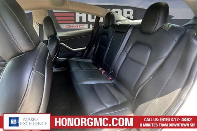 2019 Tesla Model 3 Mid Range